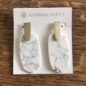 Kendra Scott earrings